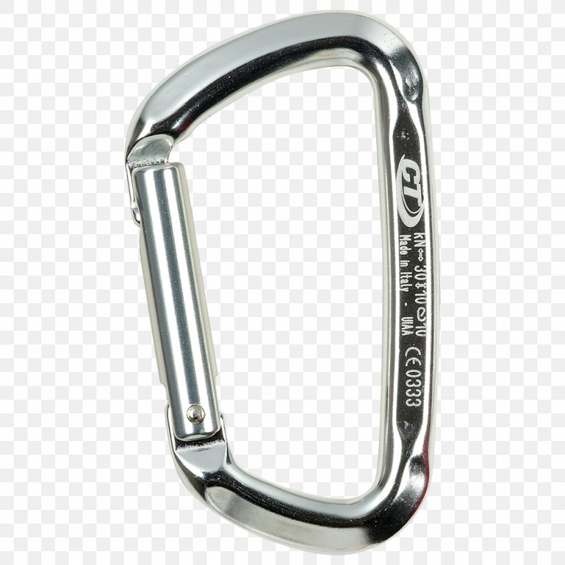 Carabiner Sport Climbing Aluminium Rock Climbing, PNG, 1024x1024px, Carabiner, Alloy, Aludesign Spa, Aluminium, Aluminium Alloy Download Free