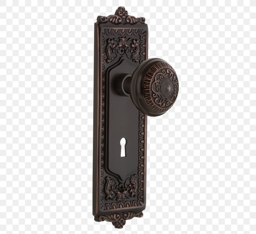 Door Handle Mortise Lock Egg-and-dart Bronze, PNG, 503x750px, Door Handle, Brass, Bronze, Door, Egganddart Download Free