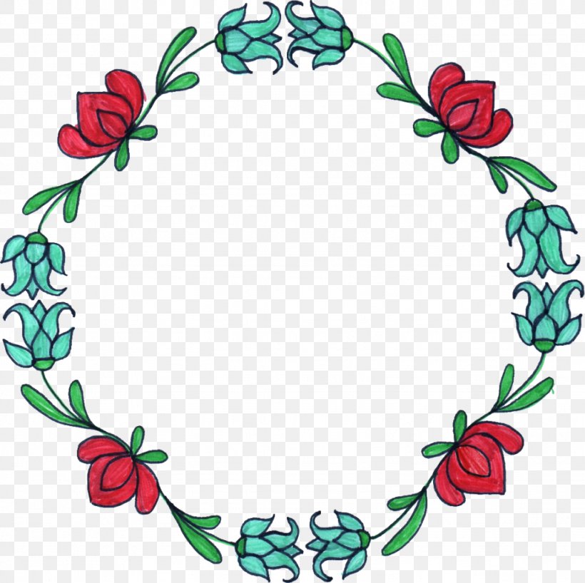 Flower Circle Drawing Floral Design, PNG, 1024x1022px, Flower, Art, Artwork, Body Jewelry, Drawing Download Free