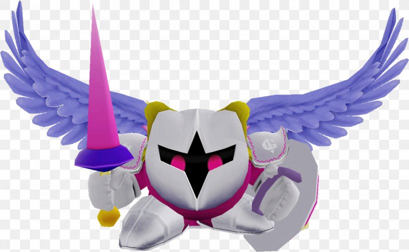 Kirby's Return To Dream Land King Dedede Kirby Super Star Ultra Meta Knight, PNG, 1138x702px, King Dedede, Art, Fictional Character, Figurine, Galacta Download Free