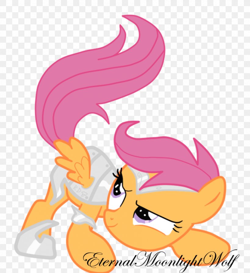 Scootaloo Sweetie Belle Character DeviantArt, PNG, 900x983px, Watercolor, Cartoon, Flower, Frame, Heart Download Free