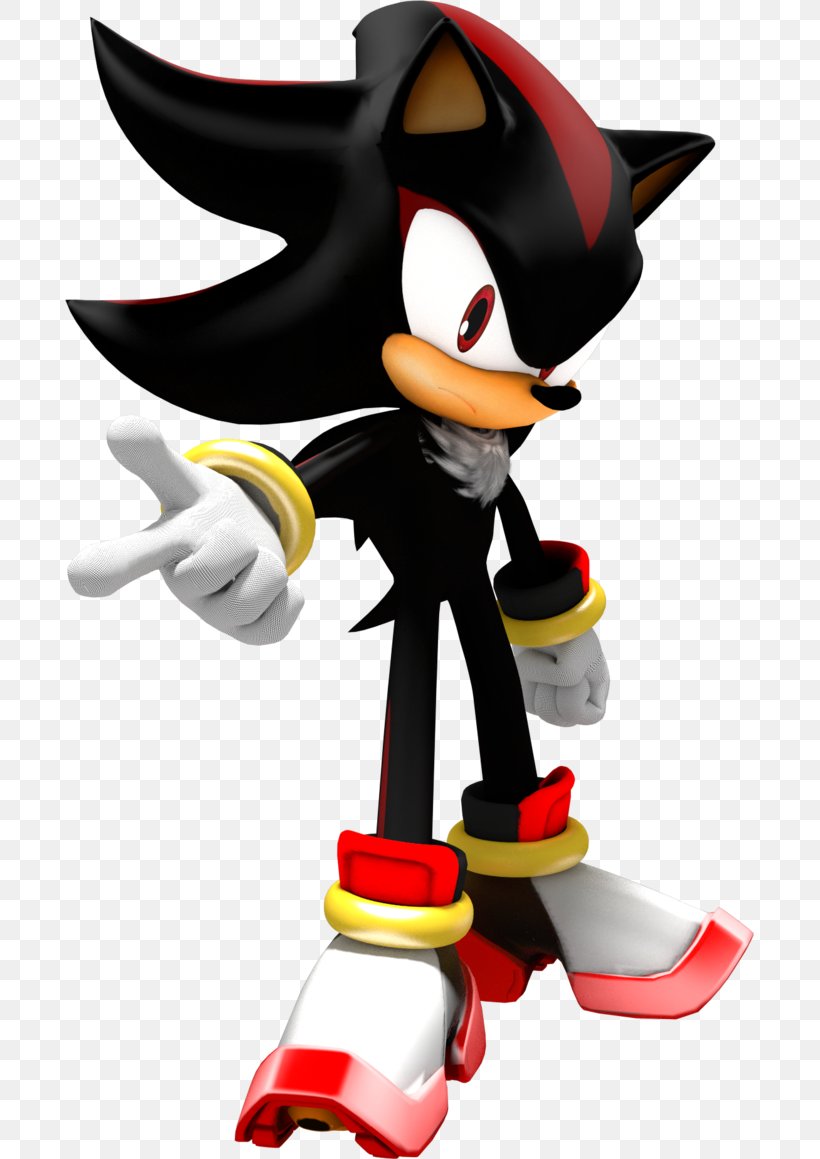 Shadow The Hedgehog Sonic The Hedgehog Sonic Forces Sonic Generations Sonic Chaos, PNG, 689x1159px, Shadow The Hedgehog, Action Figure, Cartoon, Fictional Character, Figurine Download Free