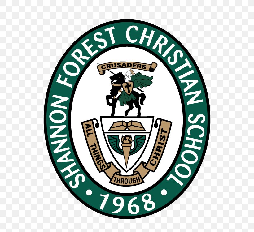 Shannon Forest Christian School Greenville Education College, PNG, 600x750px, Greenville, Alumnus, Area, Badge, Brand Download Free