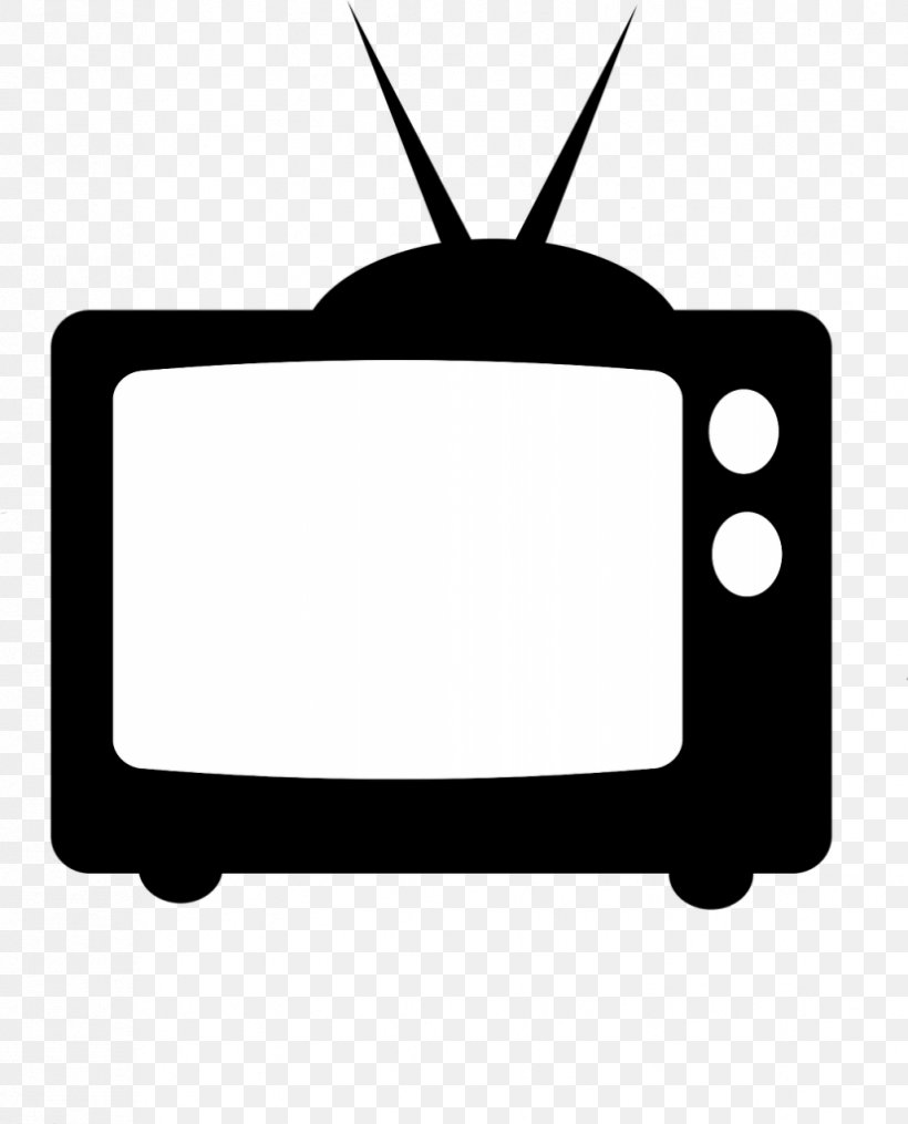 Television Free-to-air Clip Art, PNG, 827x1024px, Television, Art, Black, Black And White, Freetoair Download Free