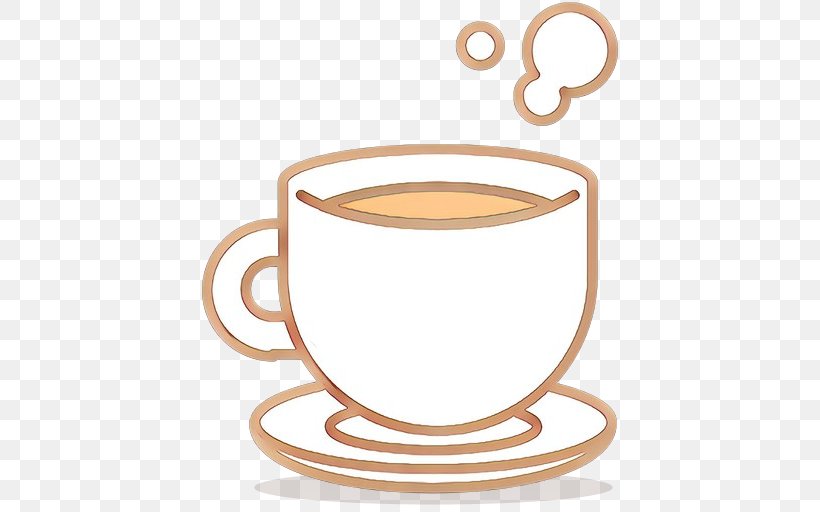 Coffee Cup, PNG, 512x512px, Cartoon, Coffee, Coffee Cup, Cup, Drinkware Download Free