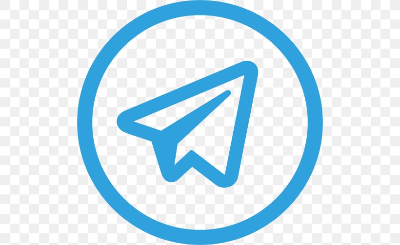 Telegram Business Partnership, PNG, 504x504px, Telegram, Area, Blue, Brand, Business Download Free