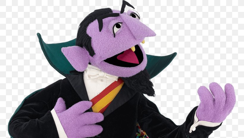 Count Von Count Telly Monster Count Dracula The Monster At The End Of This Book: Starring Lovable, Furry Old Grover, PNG, 770x464px, Count Von Count, Child, Count Dracula, Fictional Character, Game Download Free