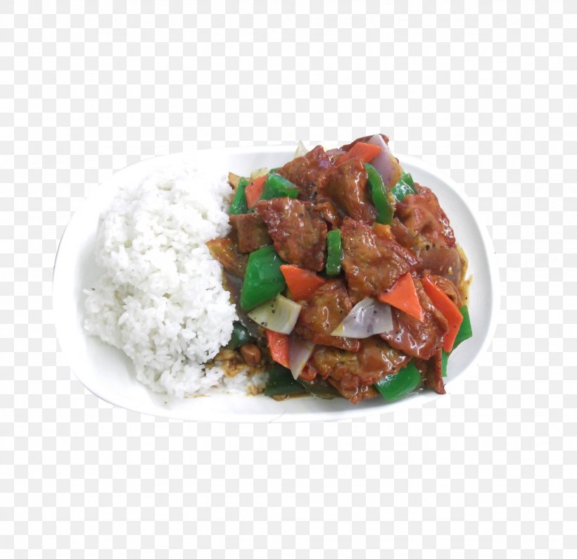 Gyu016bdon Fast Food Vegetarian Cuisine Beefsteak Roast Beef, PNG, 1024x992px, Fast Food, American Chinese Cuisine, Beef, Beef Tenderloin, Beefsteak Download Free