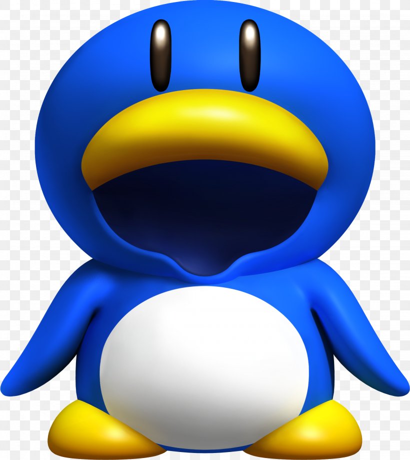 New Super Mario Bros. Wii Super Mario 64, PNG, 2048x2297px, New Super Mario Bros Wii, Beak, Bird, Cartoon, Ducks Geese And Swans Download Free