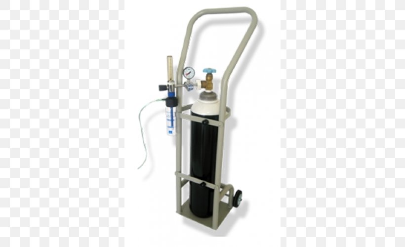 Oxygen Tank Oxygen Therapy Oxygen Concentrator Gas Cylinder, PNG, 500x500px, Oxygen Tank, Breathing, Cylinder, Gas, Gas Cylinder Download Free