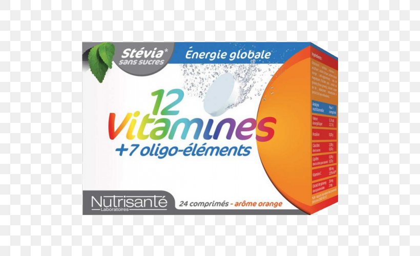 Vitamines Et Oligo-éléments Trace Metal Influenza Therapy, PNG, 500x500px, Trace Metal, Brand, Disease, Fatigue, Influenza Download Free
