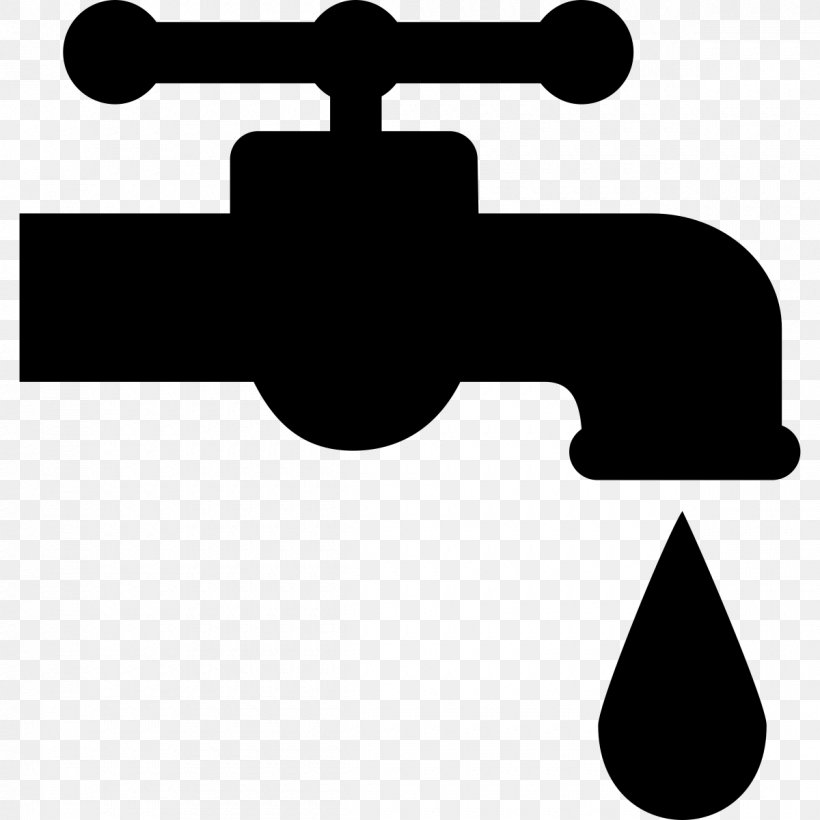 Drinking Water Water Supply Sanitation WASH, PNG, 1200x1200px, Drinking Water, Artwork, Black, Black And White, Drop Download Free