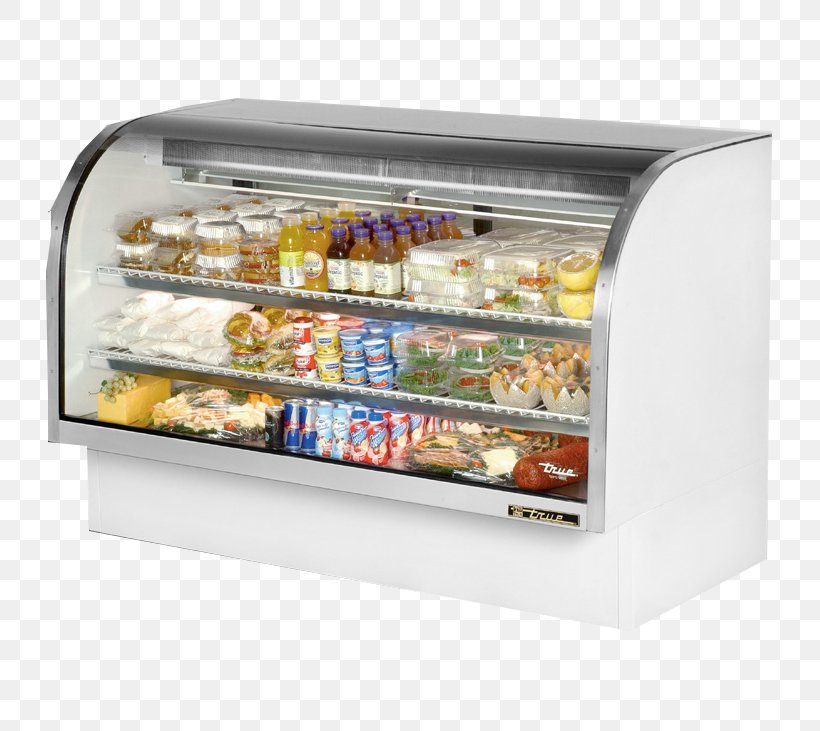 Display Case Refrigeration Refrigerator Delicatessen Glass, PNG, 731x731px, Display Case, Bakery, Coil, Delicatessen, Food Download Free