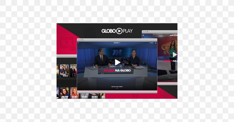 Display Device Globoplay Television Show Fernsehserie, PNG, 1200x630px, Display Device, Brand, Display Advertising, Electronic Device, Electronics Download Free