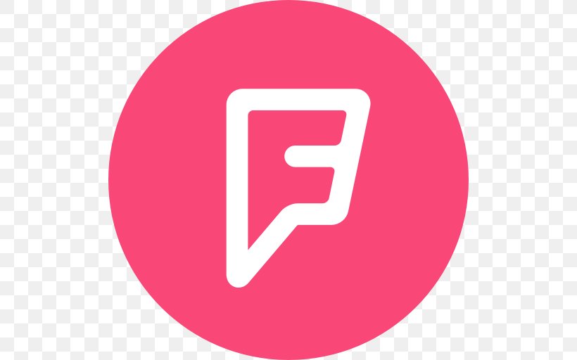 Foursquare Swarm Logo, PNG, 512x512px, Foursquare, Area, Brand, Business, Checkin Download Free