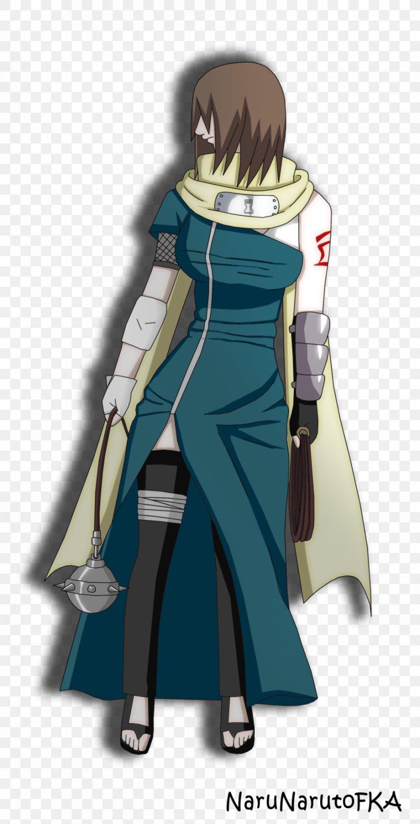 Gaara Neji Hyuga Costume Naruto Character, PNG, 900x1766px, Watercolor, Cartoon, Flower, Frame, Heart Download Free