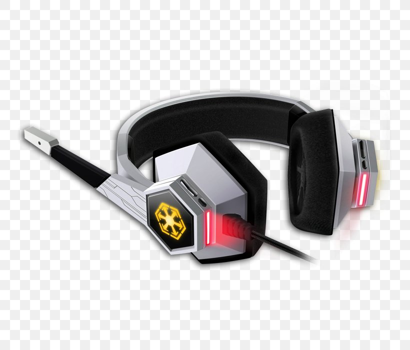 Headphones Star Wars: The Old Republic Headset Razer Inc. Gamer, PNG, 788x700px, Headphones, Audio, Audio Equipment, Death Star, Electronic Device Download Free