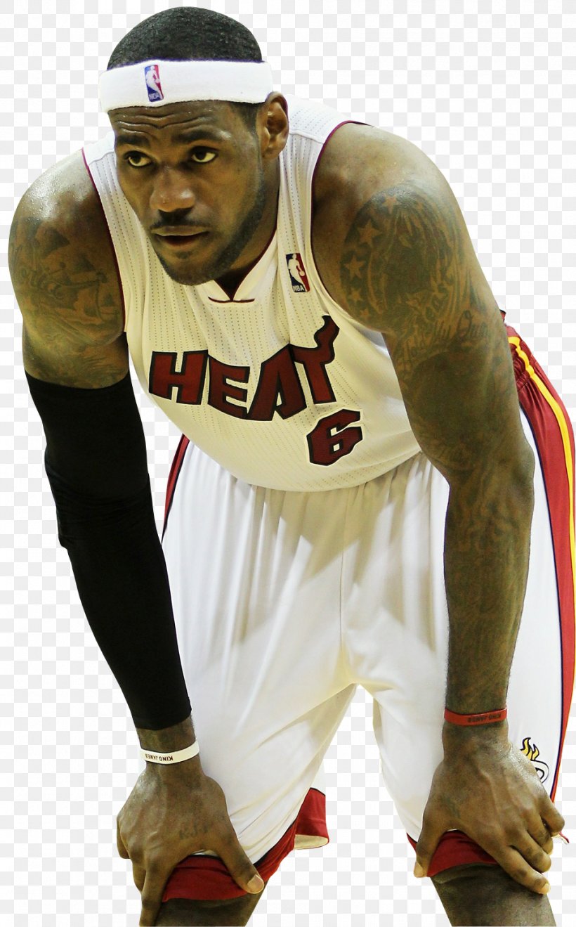 LeBron James Miami Heat Cleveland Cavaliers Basketball Player Sport, PNG, 955x1537px, Lebron James, Arm, Basketball Player, Carmelo Anthony, Championship Download Free