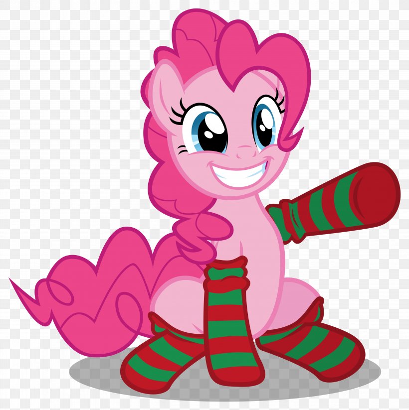 Pinkie Pie Applejack Twilight Sparkle Pony Rarity, PNG, 4895x4916px, Watercolor, Cartoon, Flower, Frame, Heart Download Free