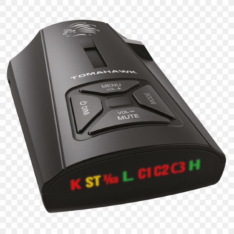 Radar Detector Price Tomahawk, PNG, 970x970px, Radar Detector, Automotive Navigation System, Detector, Electronic Device, Electronics Accessory Download Free