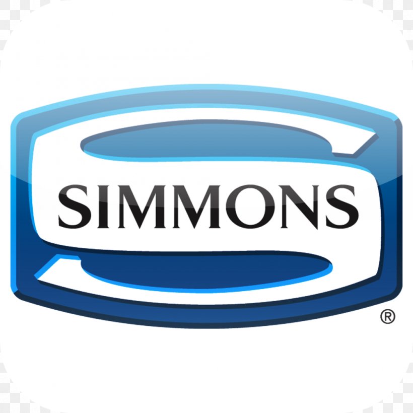 Simmons Bedding Company Mattress Serta, PNG, 1000x1000px, Simmons Bedding Company, Area, Bed, Bedding, Blue Download Free