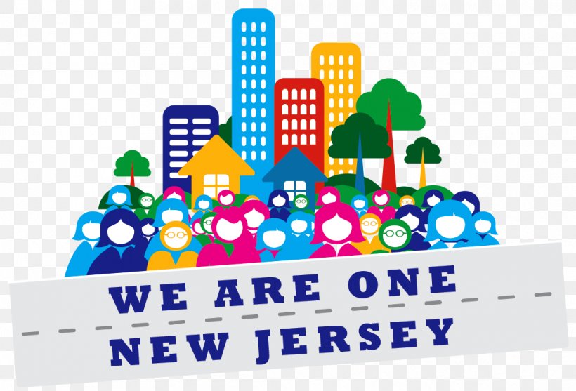 We Are One NJ Union County Hudson County, New Jersey Organization Working Families United For Nj Community, PNG, 1112x756px, Hudson County New Jersey, Area, Brand, Community, Grassroots Download Free