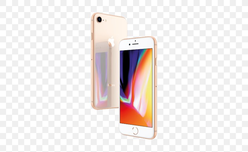 Apple IPhone 8 Plus, PNG, 503x503px, Gold, Apple, Apple Iphone 8 Plus, Communication Device, Electronic Device Download Free