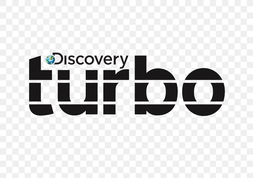 Discovery Turbo Television Channel Discovery Channel Logo, PNG, 640x576px, Discovery Turbo, Area, Black And White, Brand, Brian Johnson Download Free