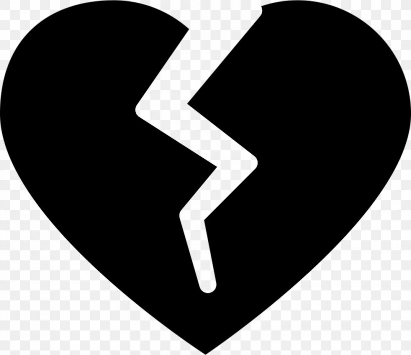Drawing Silhouette Broken Heart, PNG, 980x848px, Drawing, Black And White, Broken Heart, Heart, Logo Download Free