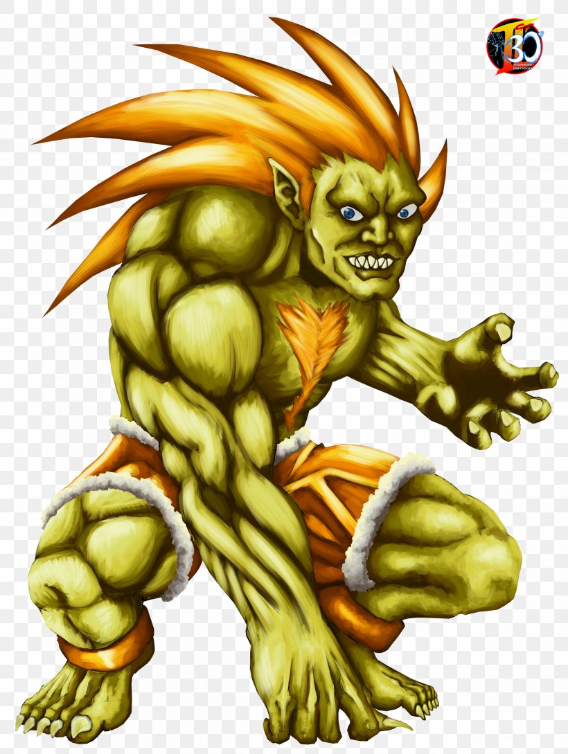 Street Fighter II: The World Warrior Super Street Fighter II Blanka Street Fighter 30th Anniversary Collection Final Fight, PNG, 2500x3322px, Street Fighter Ii The World Warrior, Amiga, Art, Blanka, Cammy Download Free