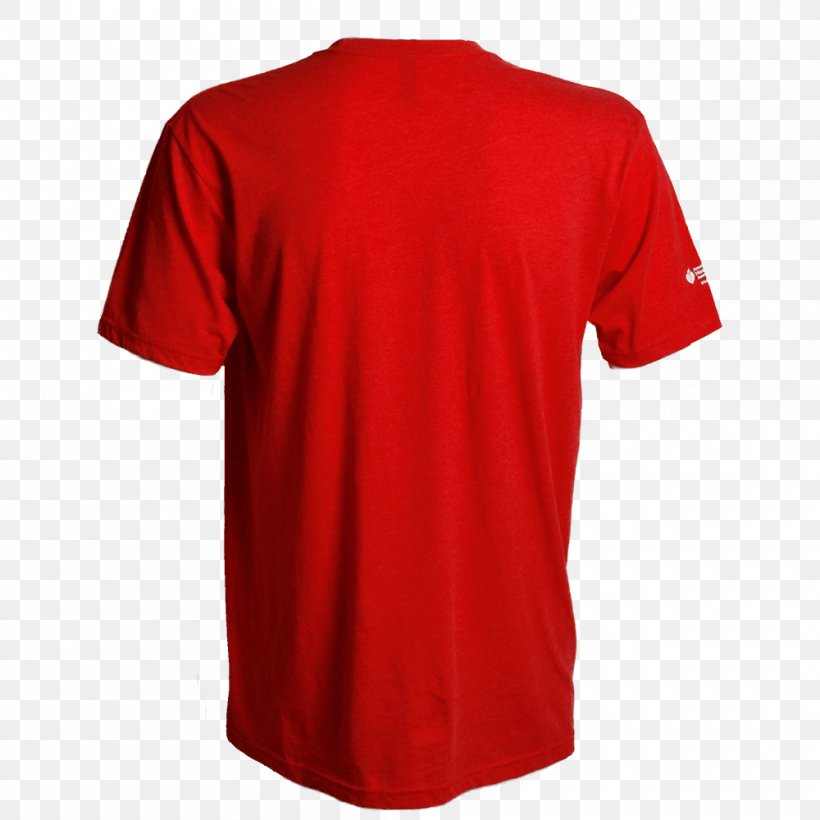 T-shirt Fanatics Clothing Top, PNG, 1000x1000px, Tshirt, Active Shirt, Clothing, Crew Neck, Fanatics Download Free