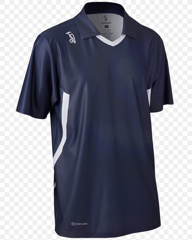 T-shirt Kookaburra Sleeve Polo Shirt Clothing, PNG, 699x1024px, Tshirt, Active Shirt, Black, Blue, Cap Download Free