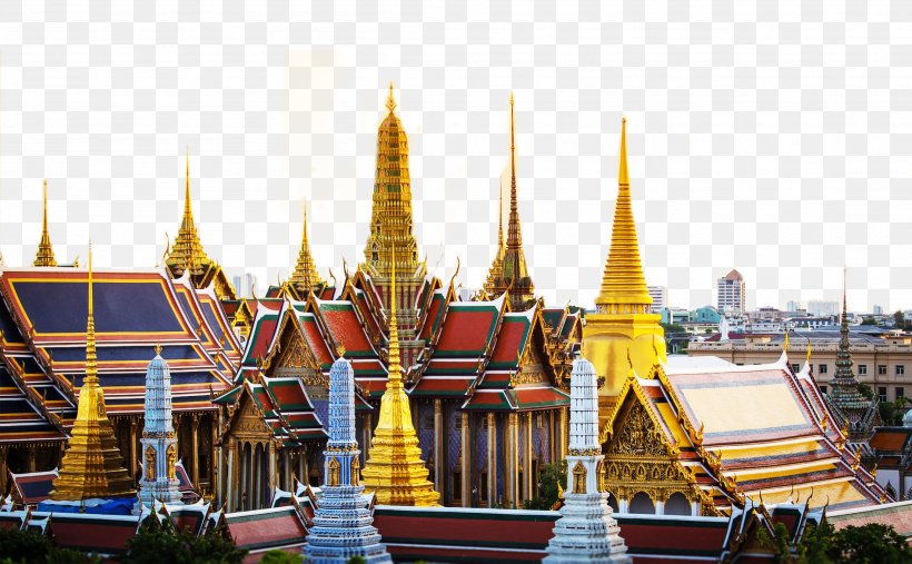Temple Of The Emerald Buddha Wat Arun Grand Palace Thonburi Chao Phraya River, PNG, 2204x1363px, Temple Of The Emerald Buddha, Bangkok, Beach, Building, Chao Phraya River Download Free