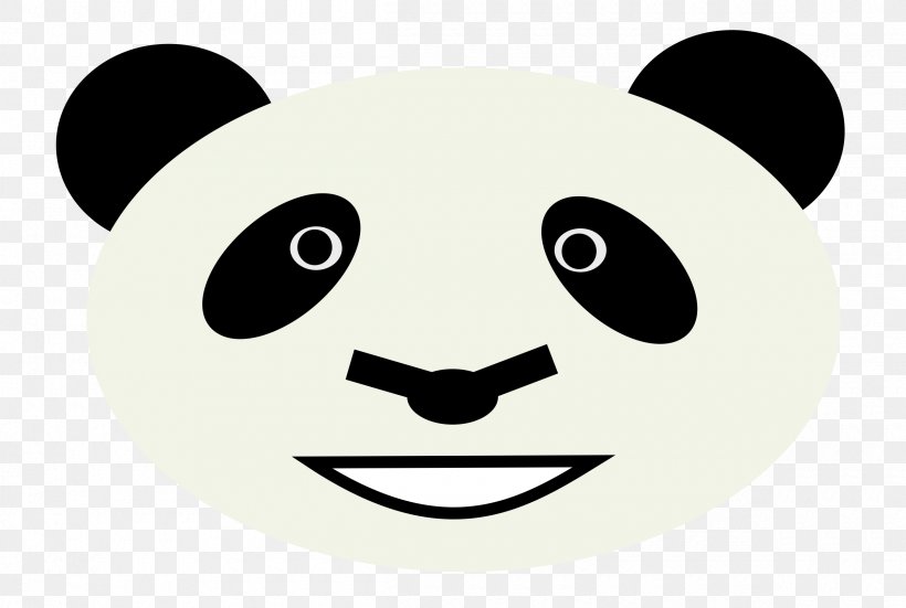 The Giant Panda Bear Panda Cow Clip Art, PNG, 2400x1613px, Giant Panda, Bear, Carnivoran, Carnivore, Cuteness Download Free