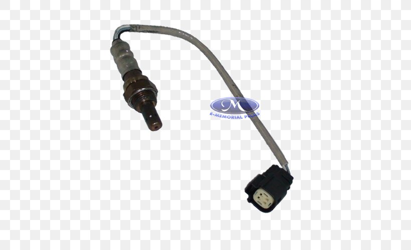 2011 Ford Edge Coaxial Cable Oxygen Sensor Electronic Component, PNG, 500x500px, 2011, 2011 Ford Edge, Cable, Coaxial, Coaxial Cable Download Free