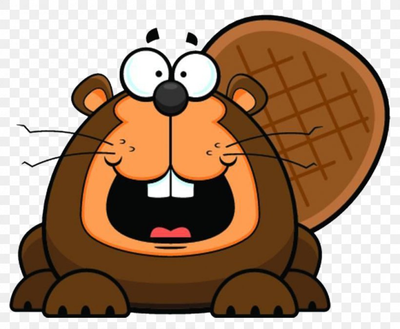 Beaver Cartoon Royalty-free, PNG, 1000x823px, Beaver, Bear, Caricature, Carnivoran, Cartoon Download Free