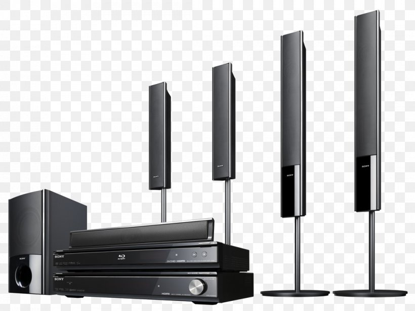 Blu-ray Disc Home Theater Systems Sony HTP-BD36SF Home Theater System Audio, PNG, 1107x829px, 51 Surround Sound, Bluray Disc, Audio, Av Receiver, Electronics Download Free