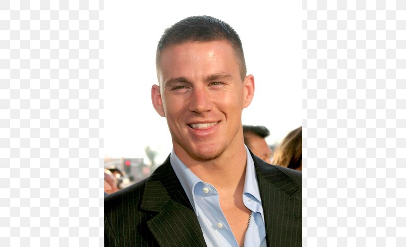 Channing Tatum Magic Mike Gambit Hairstyle Film Producer, PNG, 500x500px, 21 Jump Street, Channing Tatum, Actor, Business, Business Executive Download Free