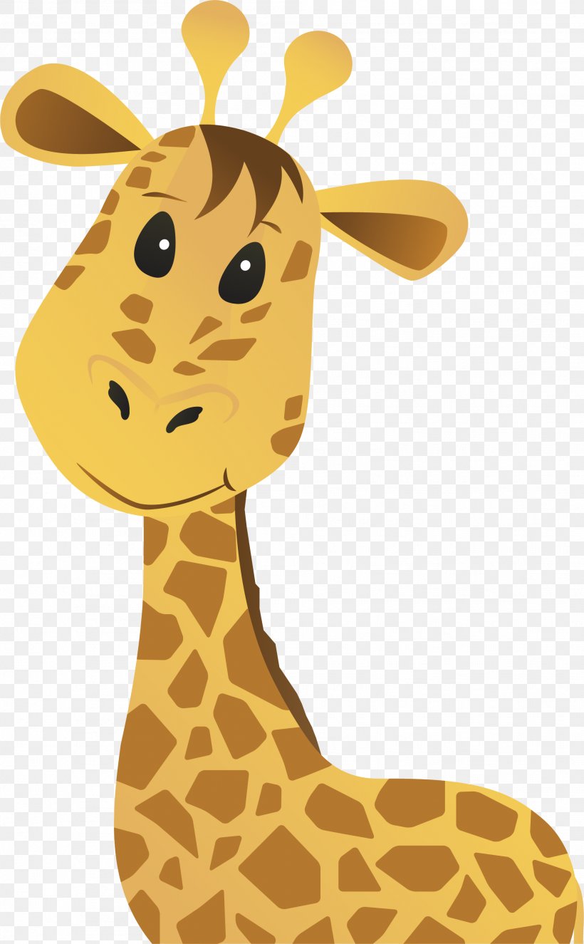 Giraffe Euclidean Vector Clip Art, PNG, 1979x3200px, Giraffe, Baby Shower, Child, Clip Art, Cuteness Download Free