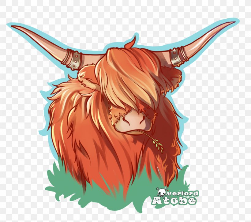 Highland Cattle Jersey Cattle Hereford Cattle Limousin Cattle Dexter Cattle, PNG, 1024x906px, Watercolor, Cartoon, Flower, Frame, Heart Download Free