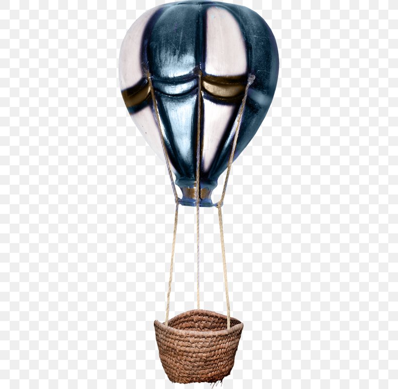 Hot Air Balloon White Blue, PNG, 332x800px, Hot Air Balloon, Ballonnet, Balloon, Blue, Color Download Free