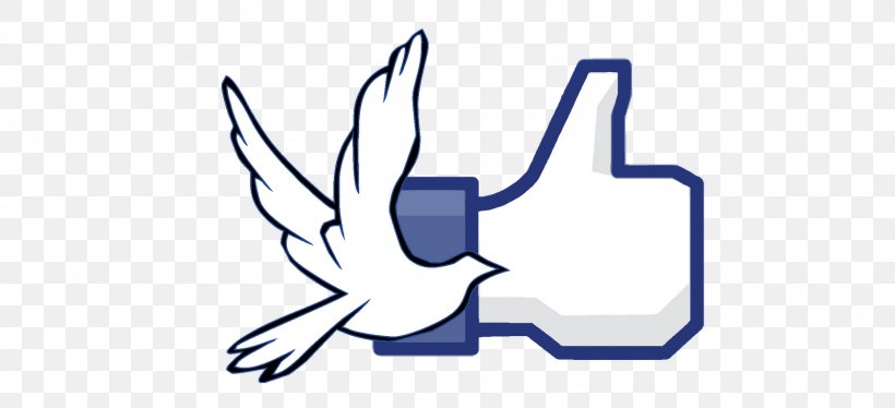 Social Media Clip Art Facebook Like Button, PNG, 1600x731px, Social Media, Area, Blog, Blue, Brand Download Free