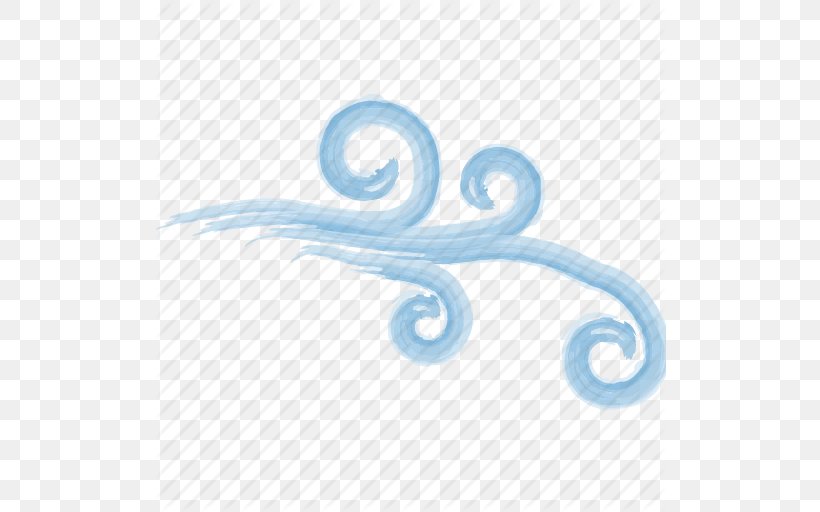 Wind Clip Art, PNG, 512x512px, Wind, Blue, Cloud, Electric Blue, Ico Download Free