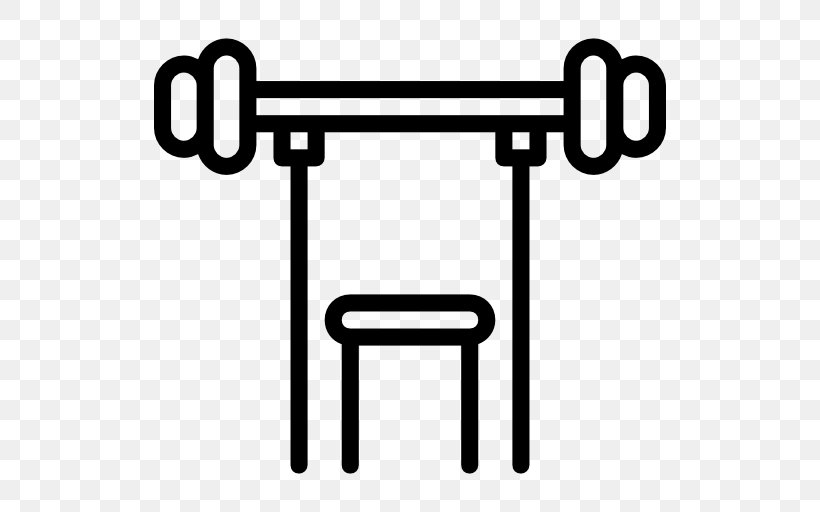 Dumbbell Fitness Centre Weight Training Bench Press, PNG, 512x512px, Dumbbell, Area, Barbell, Bench, Bench Press Download Free