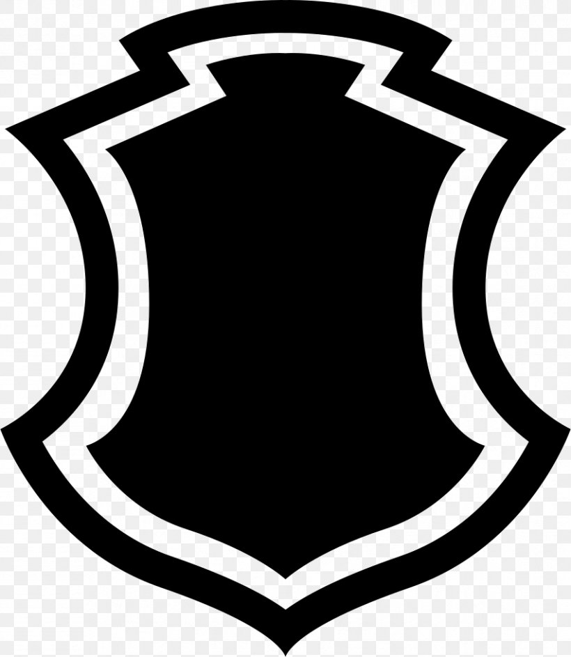 Escutcheon Shape Shield Png 852x980px Escutcheon Artwork Black Black And White Logo Download Free