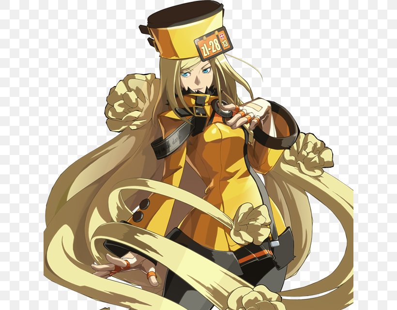 Guilty Gear Xrd Millia Rage Character Ky Kiske Video Game, PNG, 640x640px, Watercolor, Cartoon, Flower, Frame, Heart Download Free