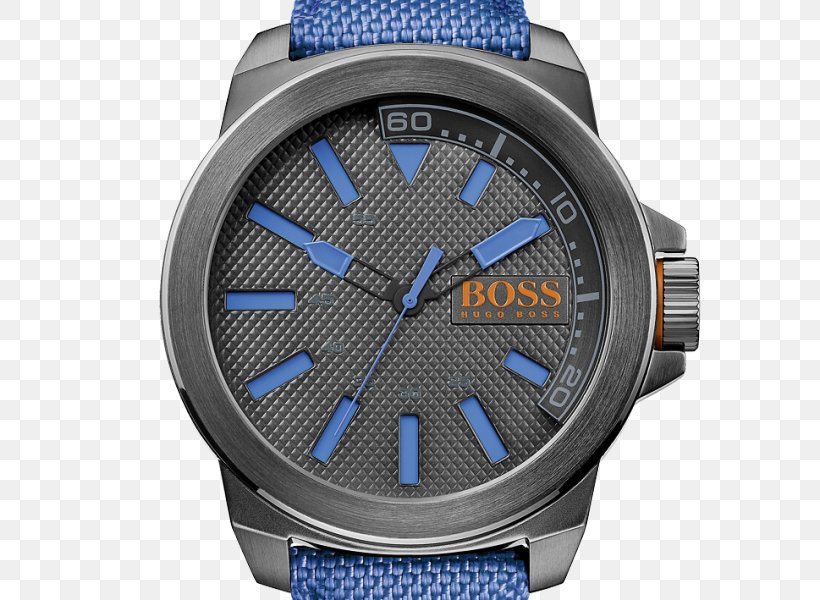 HUGO BOSS Orange New York Watch Strap Fashion, PNG, 600x600px, Hugo Boss, Bag, Brand, Chronograph, Designer Clothing Download Free