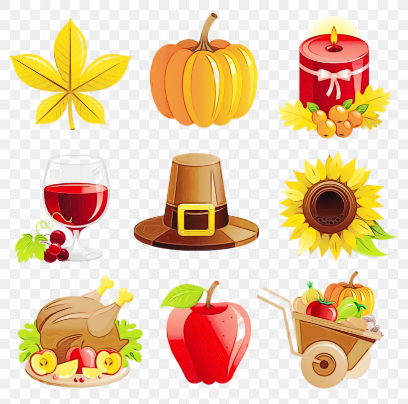 Thanksgiving, PNG, 1610x1594px, Thanksgiving, Autumn, Flower, Fruit, Harvest Download Free