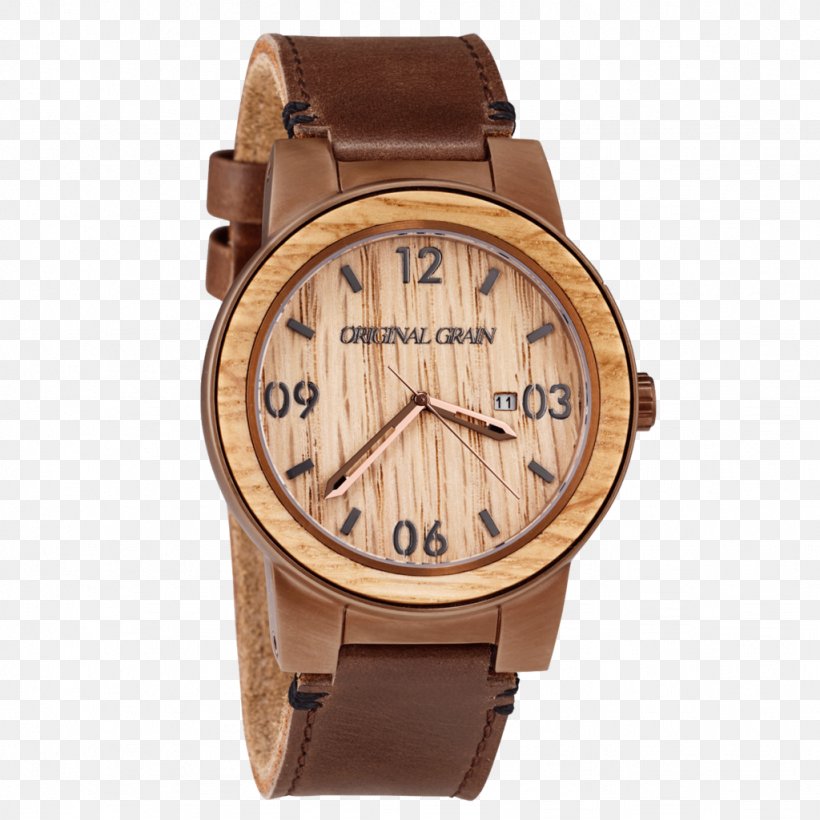 Watch Barrel Wood Whiskey Brushed Metal, PNG, 1024x1024px, Watch, Barrel, Beige, Brand, Brown Download Free