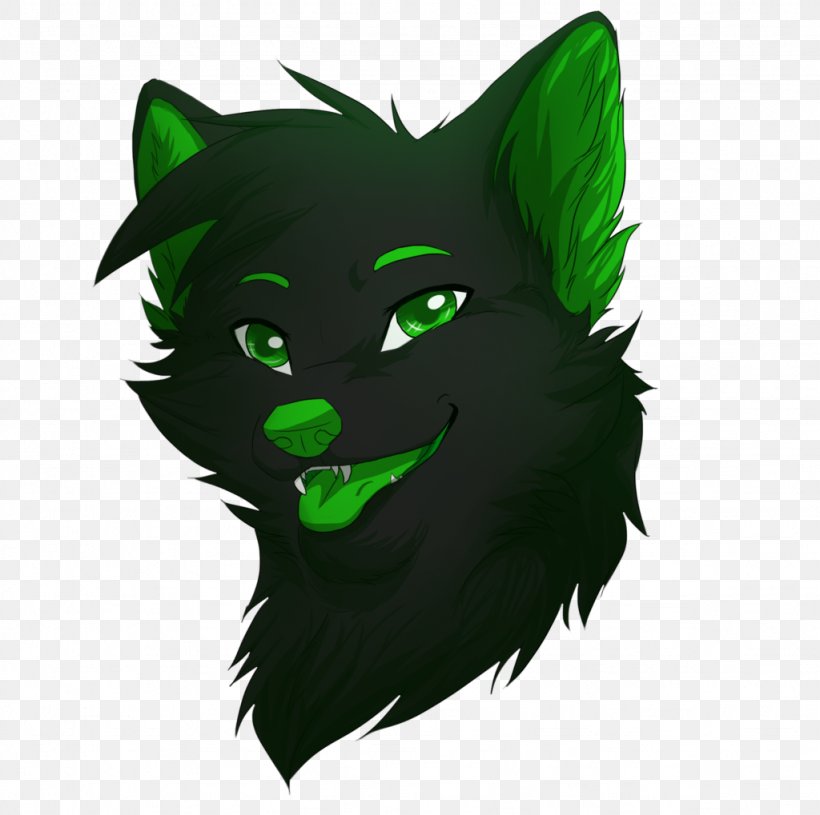 Whiskers Dog Cat Drawing Black Wolf, PNG, 1024x1019px, Whiskers, Black Cat, Black Wolf, Carnivoran, Cartoon Download Free